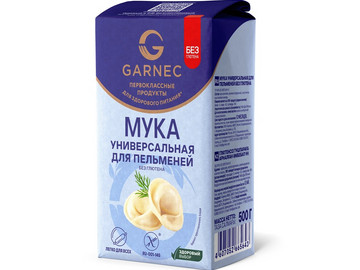 Мука универсальная для пельменей без глютена