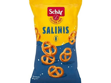 Крендельки соленые 