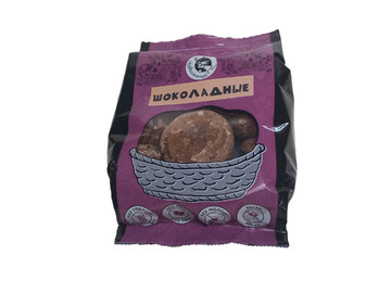 Пряники шоколадные 180гр. (Беларусь)