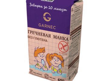 Крупка Гречневая 